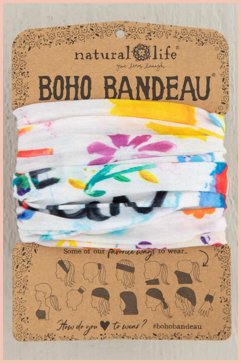 Full Boho Bandeau | Follow The Sun