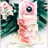Bamboo Orchid Goat Milk Bar Soap - 4.5oz