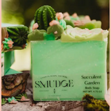 Succulent Garden Body Soap | 4.75oz