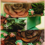 Succulent Garden Body Soap | 4.75oz