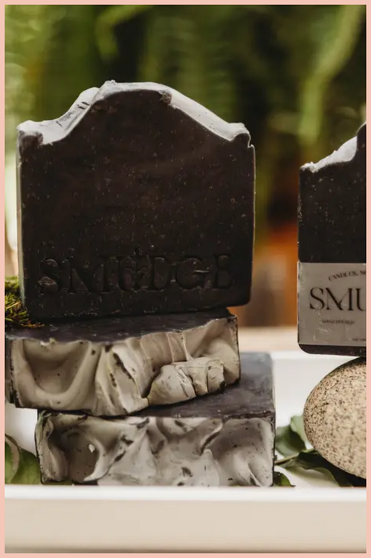 SAVAGE BODY SOAP | 4.5oz