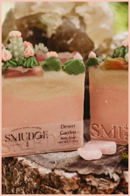 Desert Garden Bar Soap