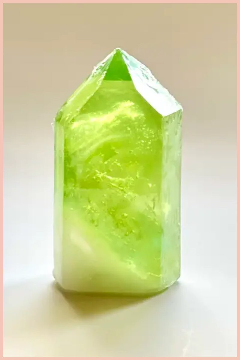 PERIOT SOAP CRYSTAL
