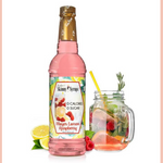 Meyer Lemon Rasberry | Jordan Skinny Syrups Sugar Free