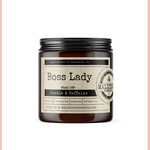 Boss Lady Candle | Piña Colada