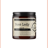 Boss Lady Candle | Piña Colada