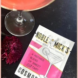 Cosmopolitan | Single Serve Craft Mixer | Noble Mick's