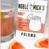 Paloma | Single Serve Craft Mixer | Noble Mick's