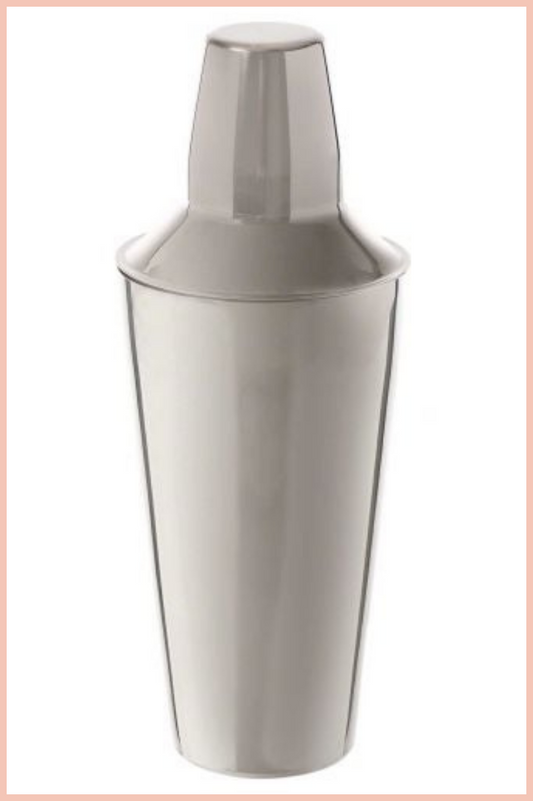 STAINLESS STEEL SHAKER