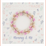 Roll-On Friendship Bracelets | Mommy & Me