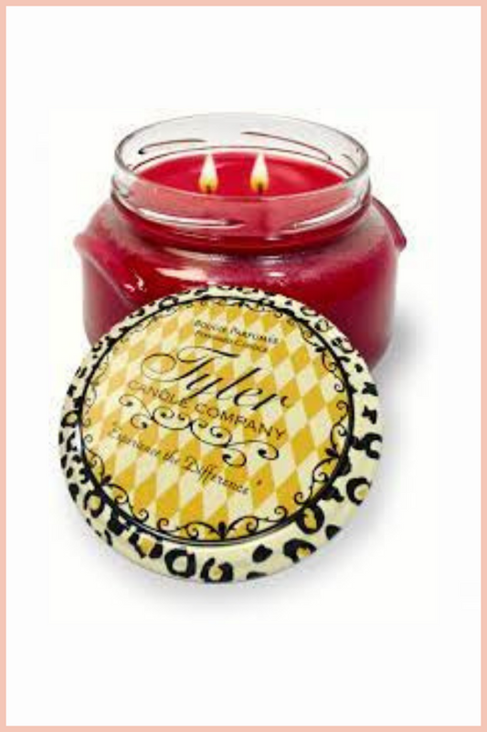 Lipstick Candle | Tyler Candle Company