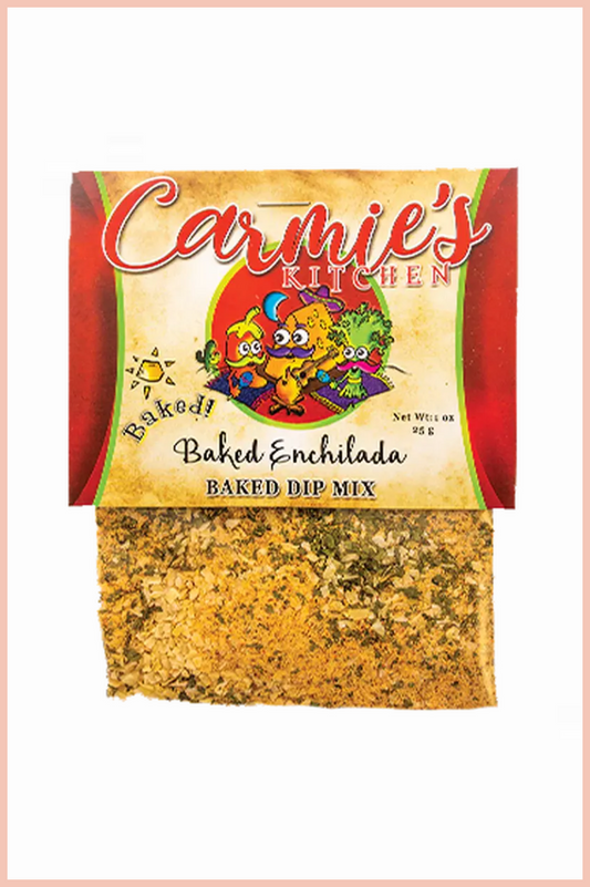 Baked Enchilada Dip Mix