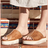 Fairlee II in Tan Rustic | Bed|Stü