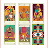 Grunge Tarot Deck
