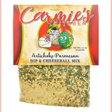 Artichoke Parmesan Dip Mix | Carmie’s Kitchen
