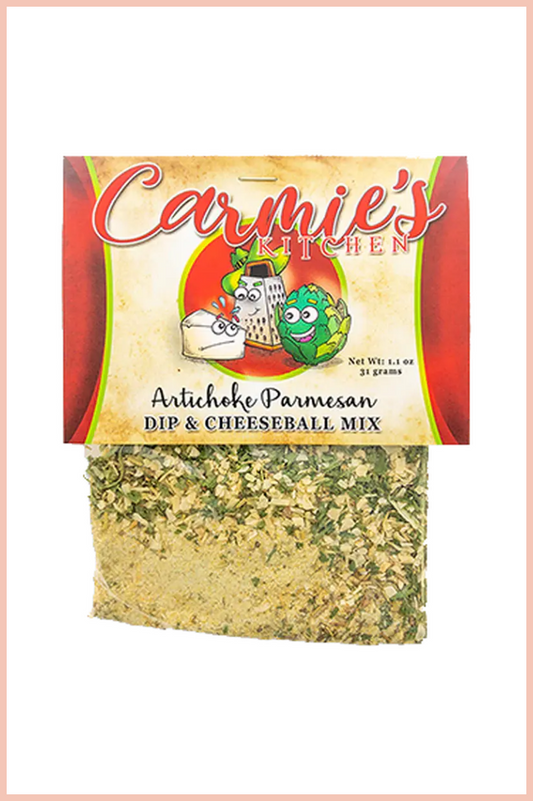 Artichoke Parmesan Dip Mix