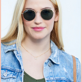Ash Sunnies | Blue Planet Eco-Eyewear