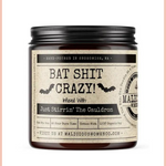 Bat Shit Crazy Candle | Hot Buttered Rum