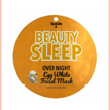 Beauty Sleep Facial Mask | Spa Life