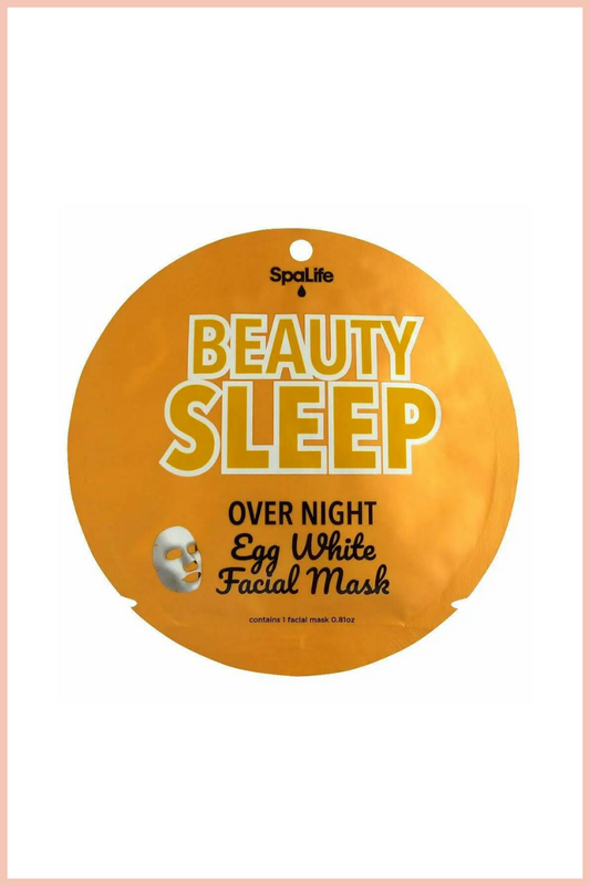 Beauty Sleep Facial Mask