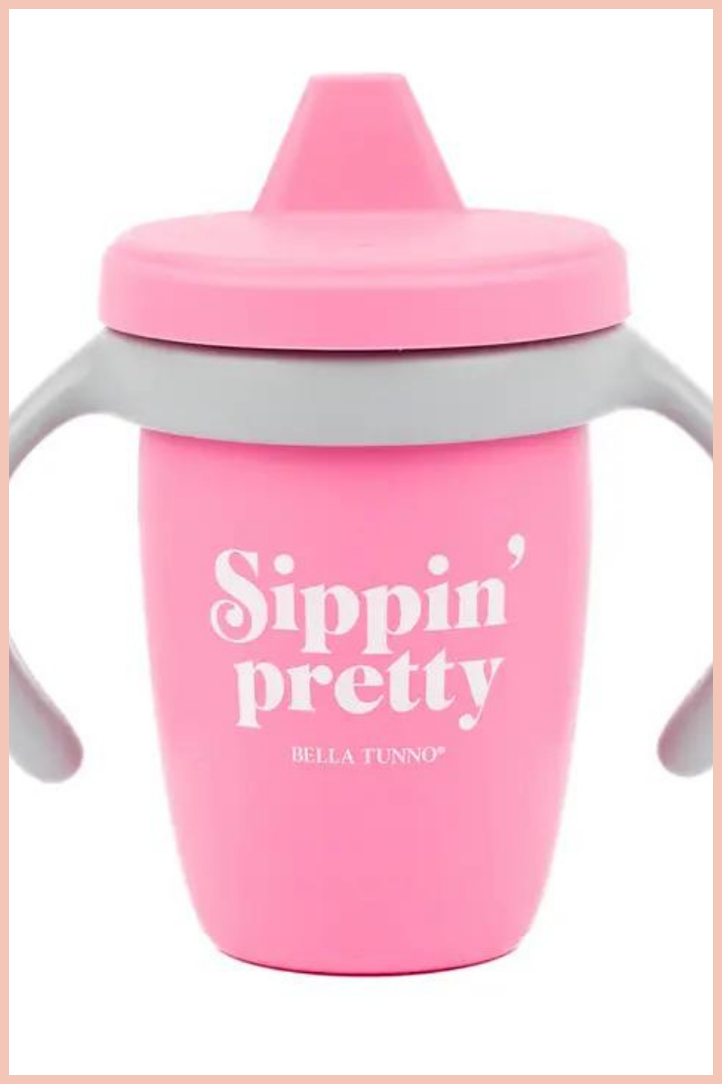 Happy Sippy Cups | Itzy Ritzy | Sippin' Pretty