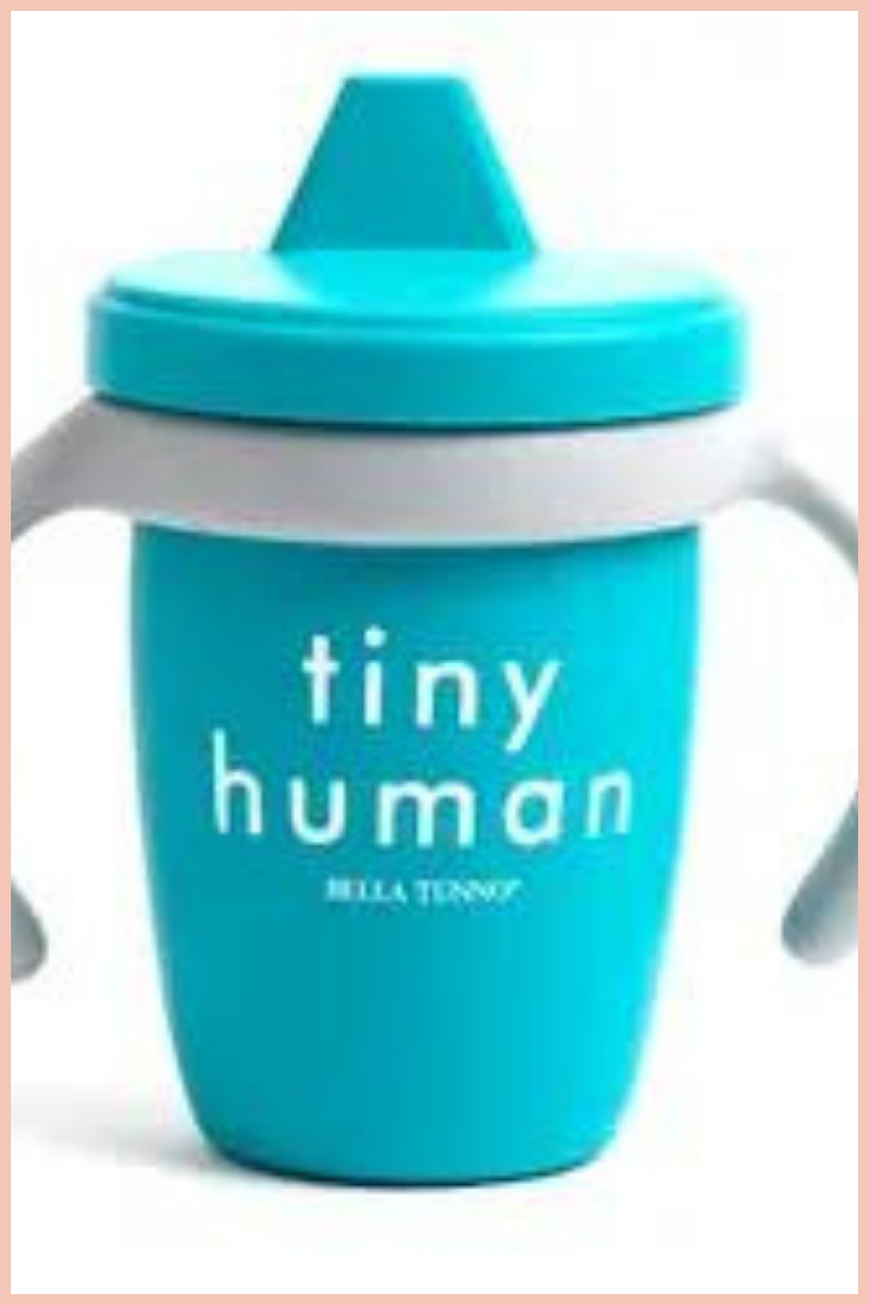 Happy Sippy Cups | Itzy Ritzy | Tiny Human