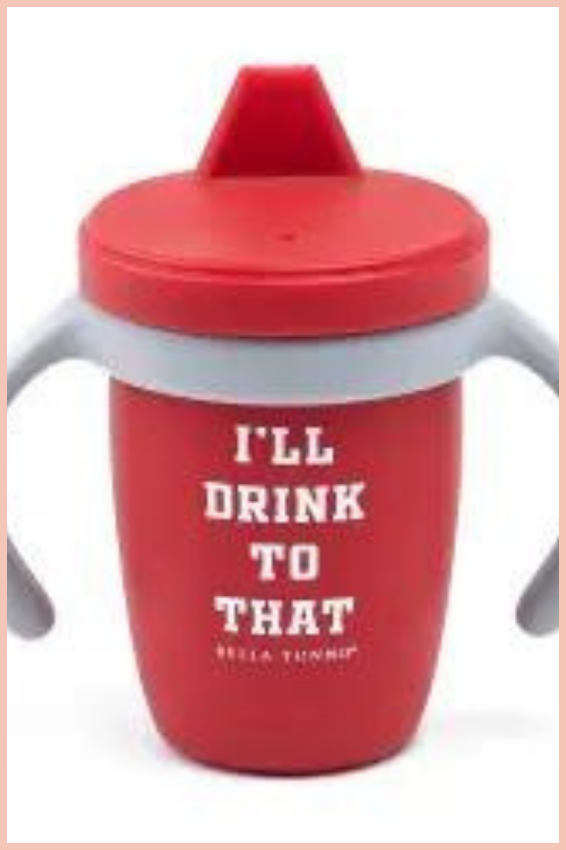 Happy Sippy Cups | Itzy Ritzy | I'll Drink To That