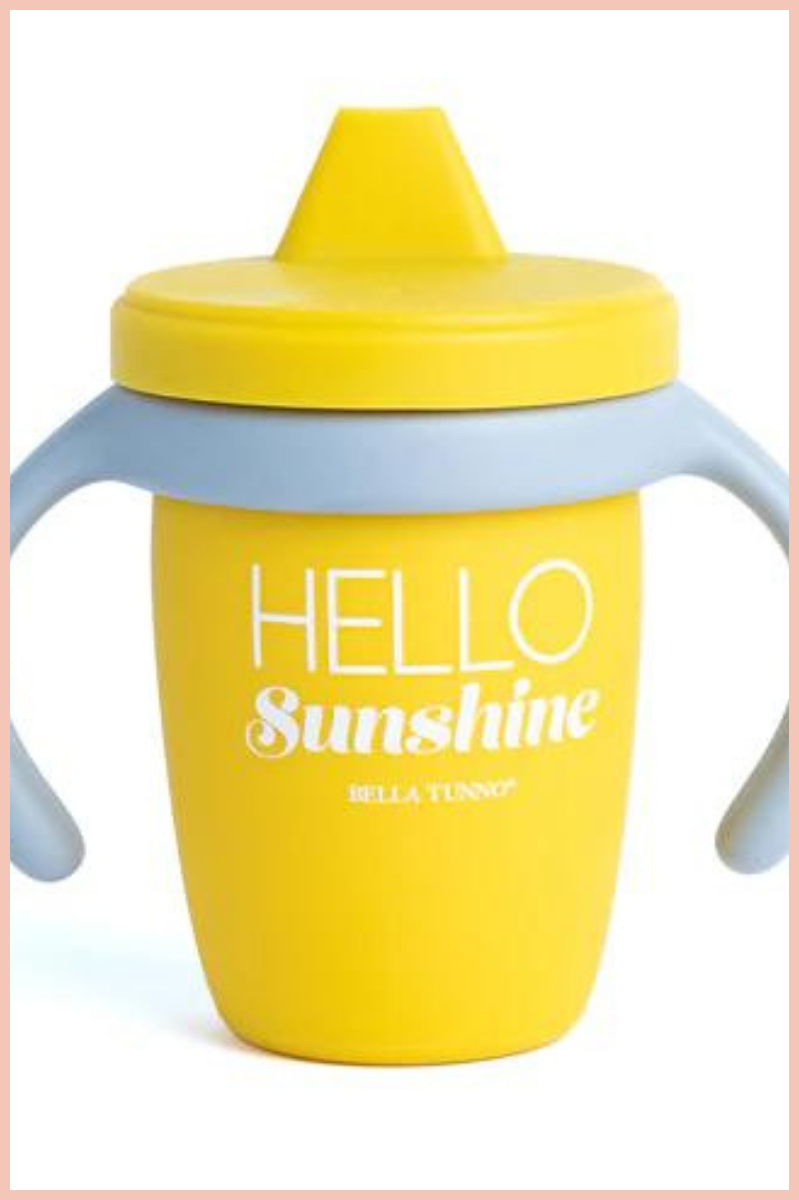 Happy Sippy Cups | Itzy Ritzy | Hello Sunshine