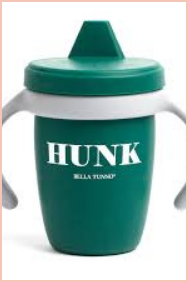 Happy Sippy Cups | Itzy Ritzy | Hunk