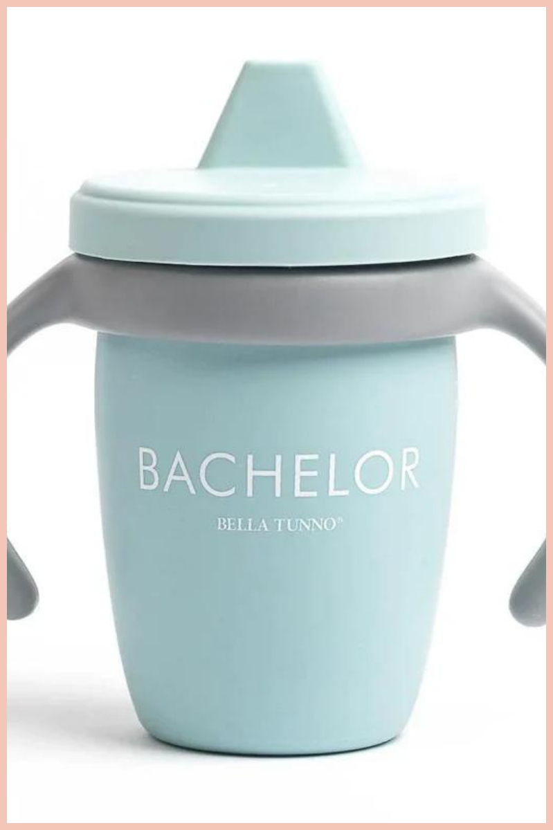 Happy Sippy Cups | Itzy Ritzy | Bachelor