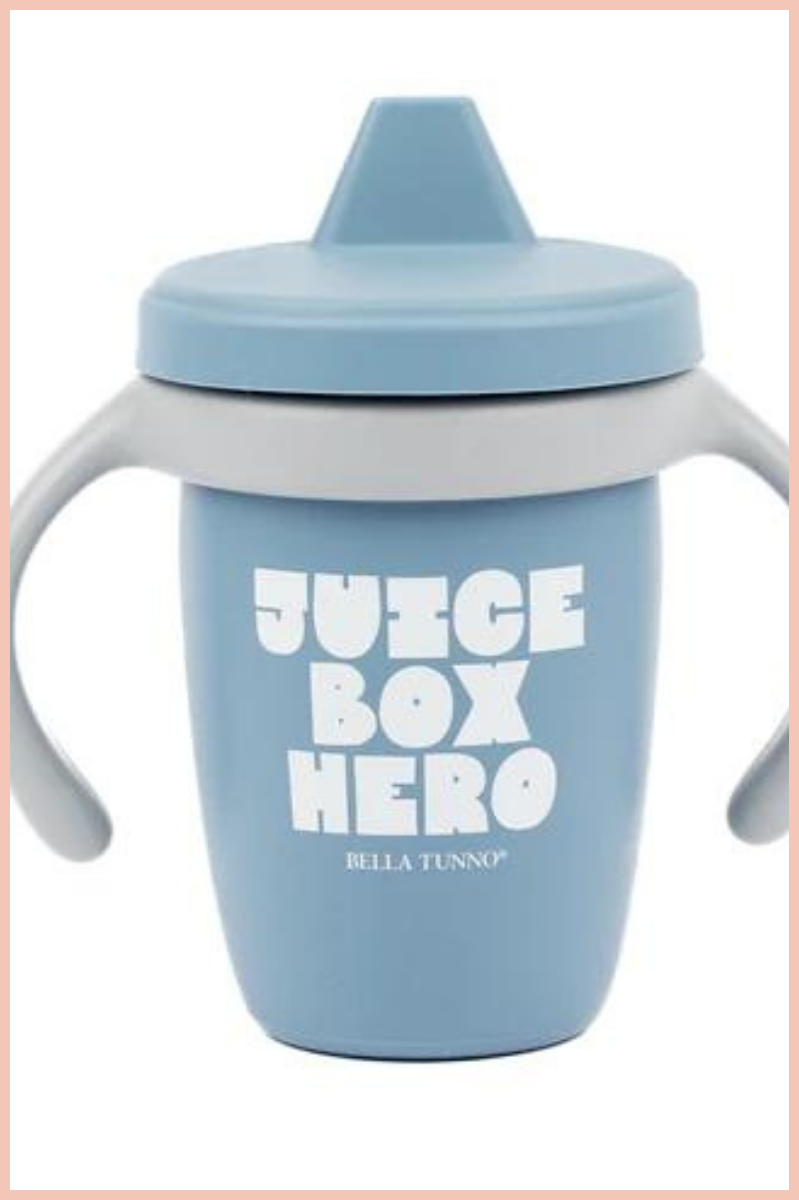 Happy Sippy Cups | Itzy Ritzy | Juice Box Hero