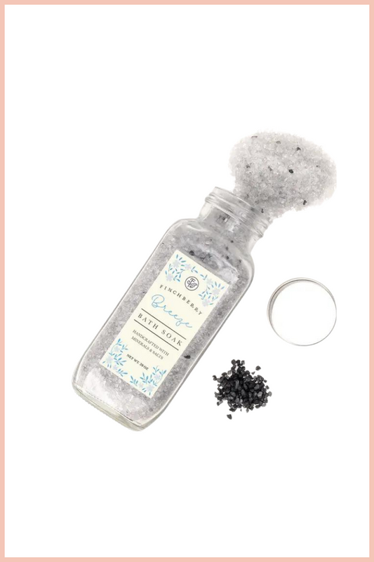 Breeze Bath Soak | Finchberry