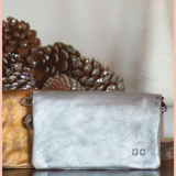 Cadence in Silver Lux | Bed|Stü
