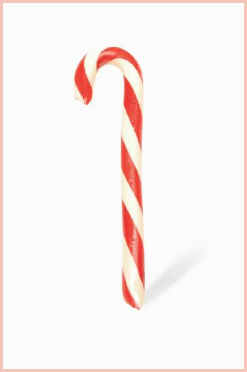 CANDY CANE | PEPPERMINT