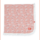 Cherry Blossom Modal Baby Blanket | Magnetic Me