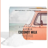 Citrus Coconut Milk Bath Soak | Finchberry