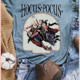 I Put A Spell On You Tee