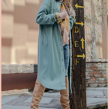 Mineral Washed Thermal Dress | Final Sale