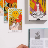 Modern Witch Tarot Card Deck
