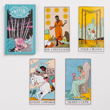 Modern Witch Tarot Card Deck