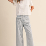 Short Sleeve Sweater Cardigan