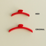 Shiny Midi Hold Everything Claw | KAXI