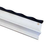 Peace Love Mahjong | Wavy Mahjong Rack Pusher Set | Navy