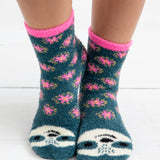 Cozy Sloth Socks | Natural Life