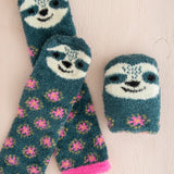 Cozy Sloth Socks | Natural Life