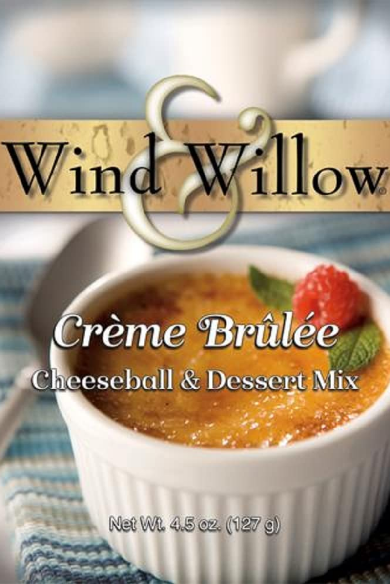 Cheeseball & Dessert Mix | Crème Brulée