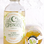 Mini Simple Syrup | Crescent Simples | 4oz