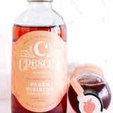 Mini Simple Syrup | Crescent Simples | 4oz