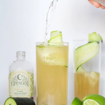 Lime Jalapeño Simple Syrup | Crescent Simples | 16 oz
