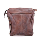Ainhoa Crossbody in Almond Rust | Bed|Stü